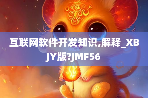 互联网软件开发知识,解释_XBJY版?JMF56