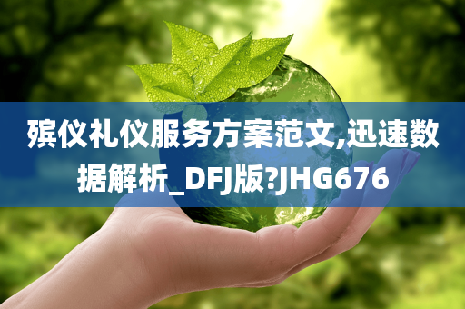 殡仪礼仪服务方案范文,迅速数据解析_DFJ版?JHG676