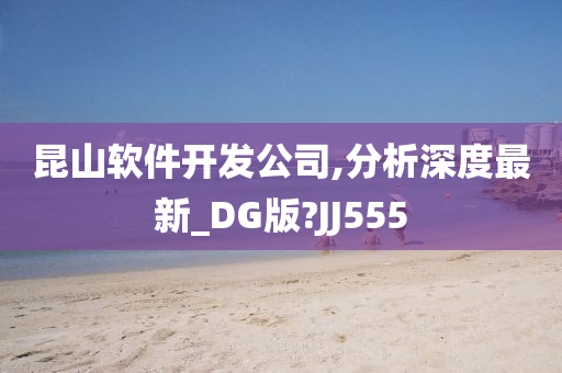 昆山软件开发公司,分析深度最新_DG版?JJ555