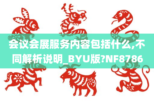 会议会展服务内容包括什么,不同解析说明_BYU版?NF8786