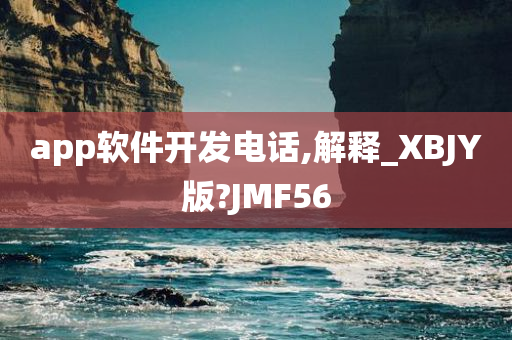 app软件开发电话,解释_XBJY版?JMF56