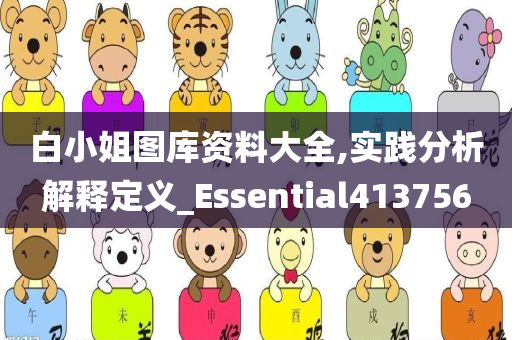 白小姐图库资料大全,实践分析解释定义_Essential413756