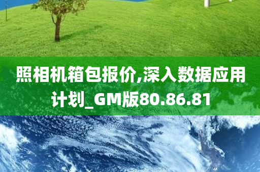 照相机箱包报价,深入数据应用计划_GM版80.86.81