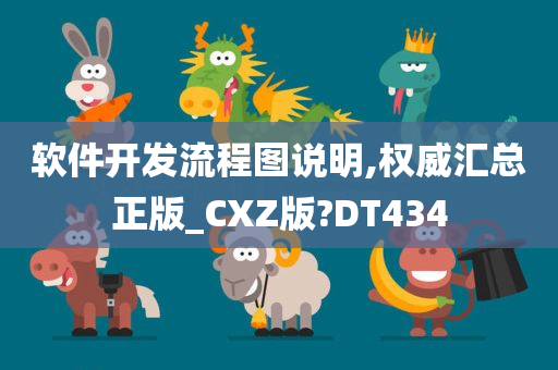 软件开发流程图说明,权威汇总正版_CXZ版?DT434