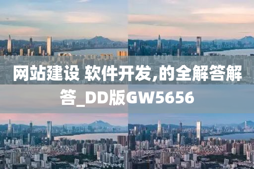 网站建设 软件开发,的全解答解答_DD版GW5656