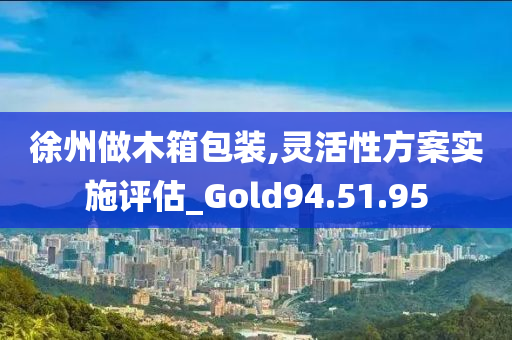 徐州做木箱包装,灵活性方案实施评估_Gold94.51.95