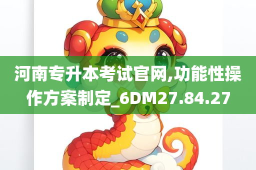 河南专升本考试官网,功能性操作方案制定_6DM27.84.27