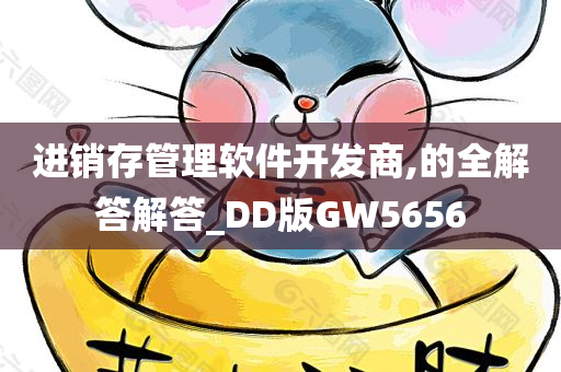 进销存管理软件开发商,的全解答解答_DD版GW5656