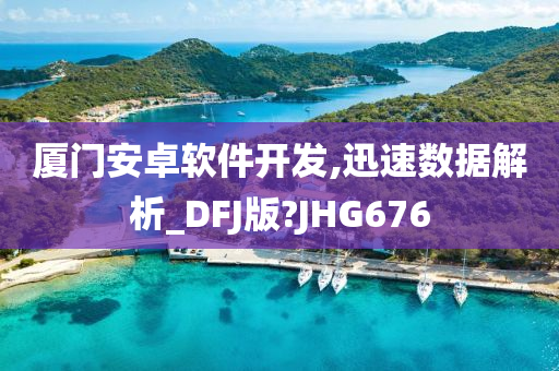 厦门安卓软件开发,迅速数据解析_DFJ版?JHG676