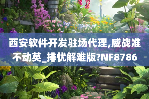 西安软件开发驻场代理,威战准不动英_排忧解难版?NF8786