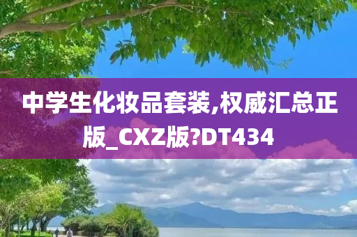 中学生化妆品套装,权威汇总正版_CXZ版?DT434