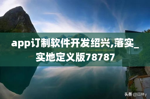 app订制软件开发绍兴,落实_实地定义版78787