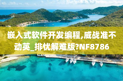 嵌入式软件开发编程,威战准不动英_排忧解难版?NF8786