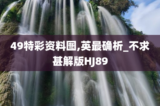 49特彩资料图,英最确析_不求甚解版HJ89