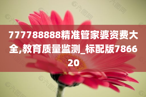 777788888精准管家婆资费大全,教育质量监测_标配版786620