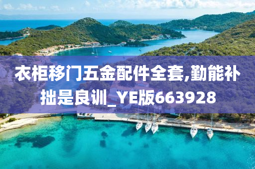 衣柜移门五金配件全套,勤能补拙是良训_YE版663928